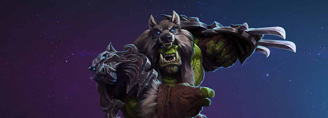 Heroes: Rehgars Geisterwolf soll eigene „Tints“ bekommen