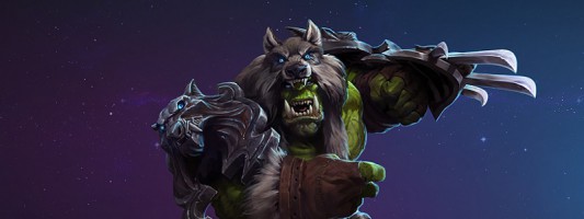 Heroes: Rehgars Geisterwolf soll eigene „Tints“ bekommen
