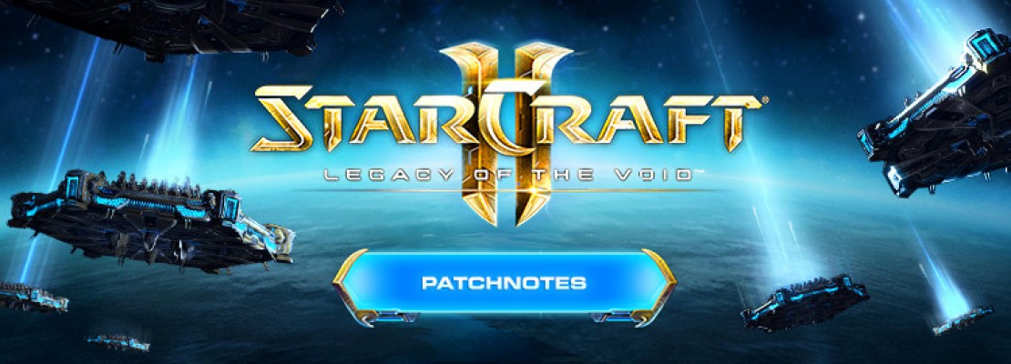 SC2: Die Patchnotes zu Patch 3.2.1