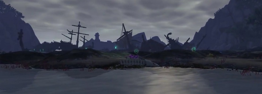 WoW Legion: Der Dungeon „Eye of Azshara“ im Video