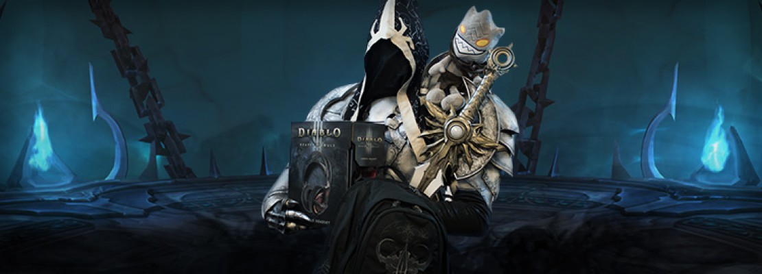 Diablo 3: Eine Verlosung zum Jubiläum von RoS