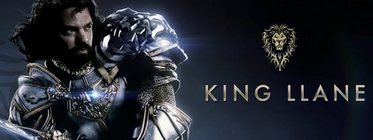 Warcraft-Film: Dominic Cooper stellt seinen Charakter „Llane“ vor