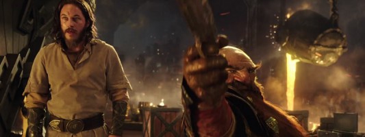 Warcraft-Film: Ein neuer Werbespot