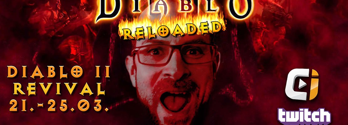In dieser Woche: Diablo 2 Revival!