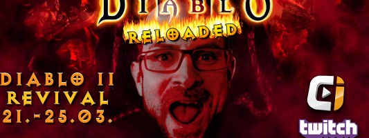 In dieser Woche: Diablo 2 Revival!
