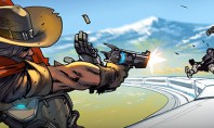 Overwatch: Das digitale Comic: „Train Hopper“