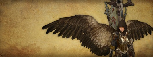 Diablo 3: Die Flügel aus Patch 2.4.1
