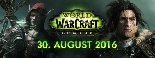 Die Erweiterung „Legion“ erscheint am 30. August