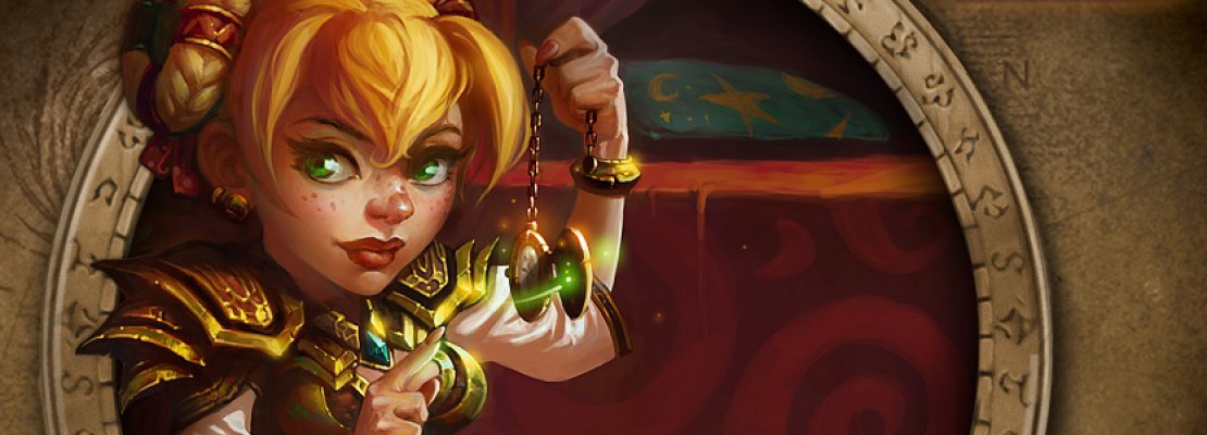 Patch 7.2.5: Die Dialoge aus der Questreihe rund um Chromie