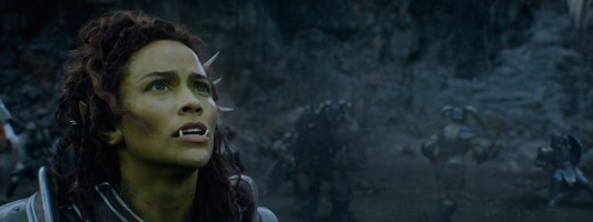 Warcraft-Film: Ein Video zu Paula Patton und ihrer Rolle als Garona