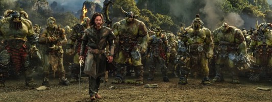 Warcraft-Film: Neue hochauflösende Bilder