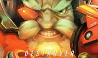 Overwatch: Das digitale Comic „Destroyer“