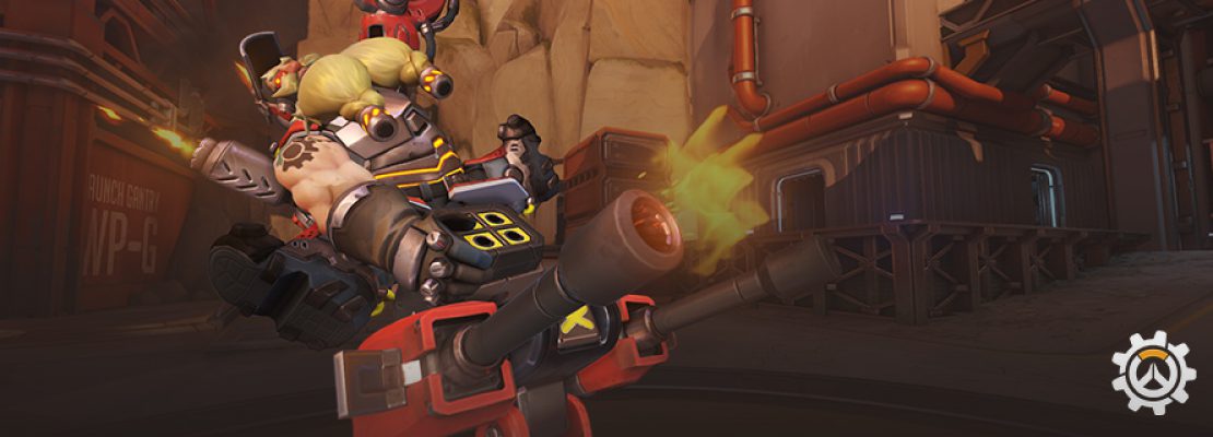 Overwatch: Der PTR für den gewerteten Modus wurde gestartet