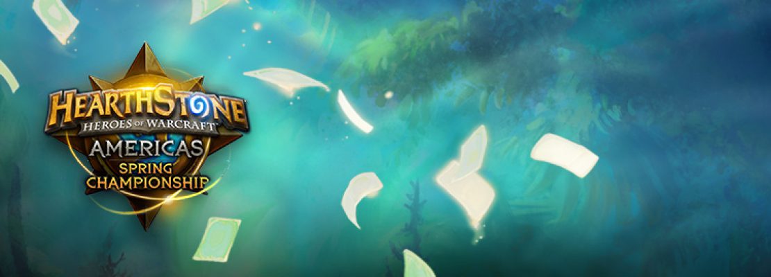 Hearthstone: Ein Blogeintrag zu den Spring Championships