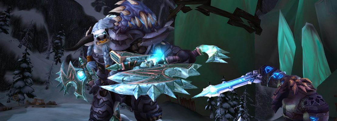 Patch 7.3: Kommende Änderungen am Frost-Todesritter