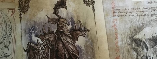 Warcraft-Film: Bilder aus dem Art Book