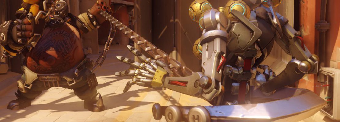 Overwatch: Roadhog erhält einen goldenen Haken