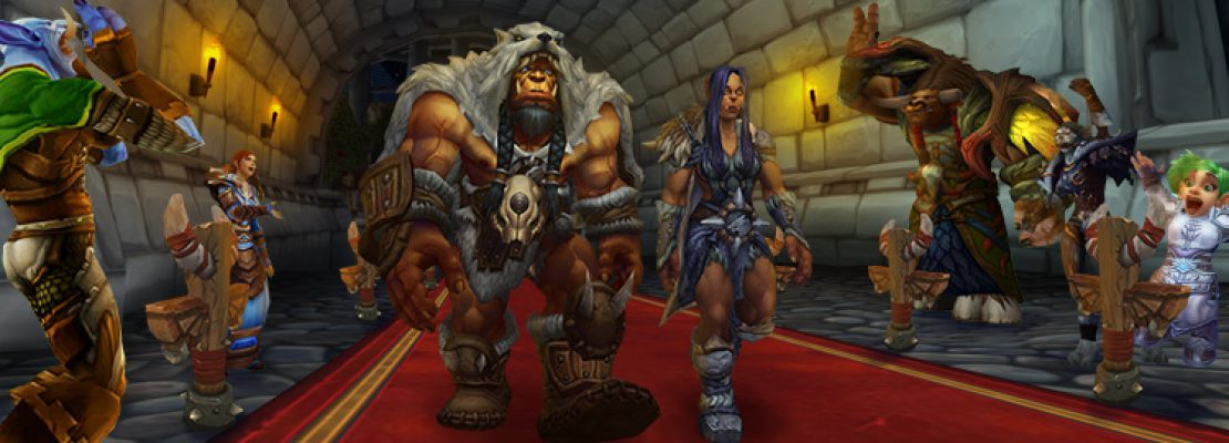 Warcraft-Film: Der Mitschnitt der Premierenfeier in Hollywood