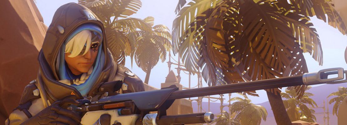 Overwatch: Ana spricht einige Sätze in Ägyptisch-Arabisch aus