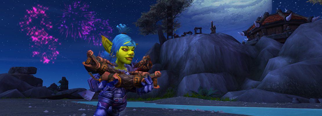 Diesen Monat in WoW: Juli 2016