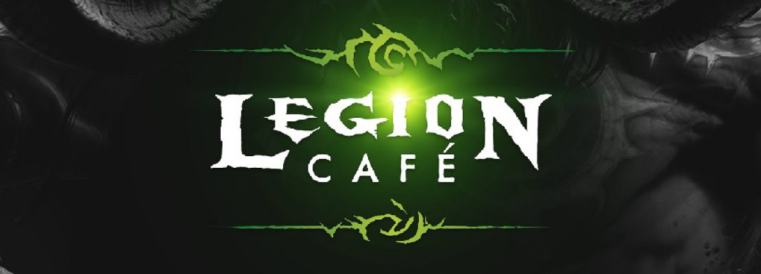 Gamescom: Feiert die Veröffentlichung von Legion in einem Legion Café