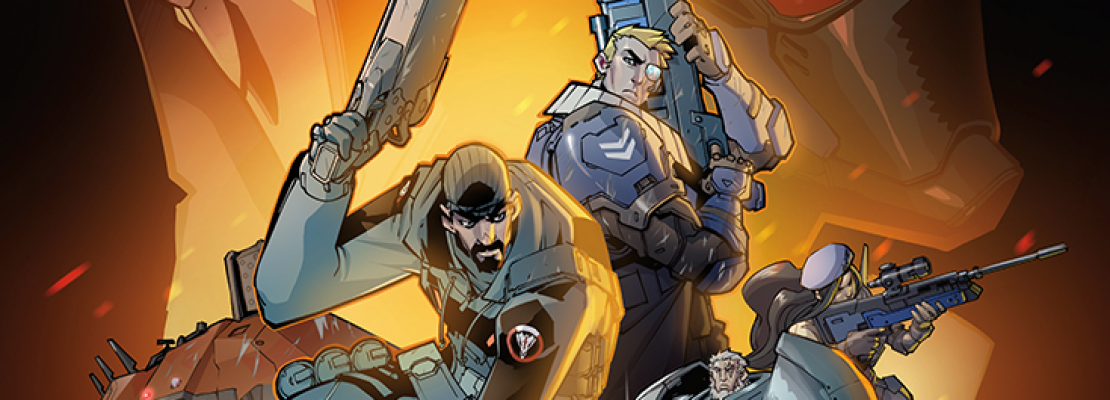 Overwatch: „Update“ Dark Horse plant ein Comic und ein Artbook