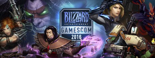 Blizzard auf der Gamescom: Ein Kurzfilm zu Bastion