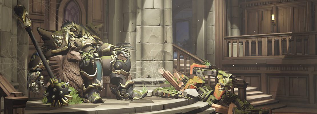 Overwatch: Eichenwalde ist auf dem PTR verfügbar