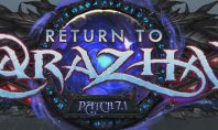 Legion Patch 7.1: Return to Karazhan