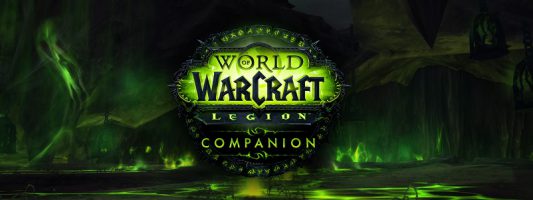 Legion Companion App: Version 1.1.0 wurde veröffentlicht
