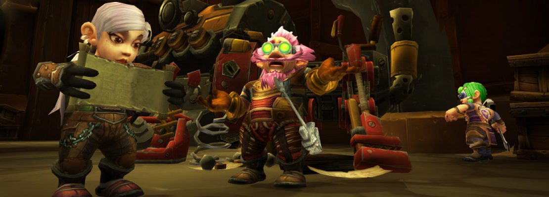 BfA: Die Patchnotes zu Patch 8.2