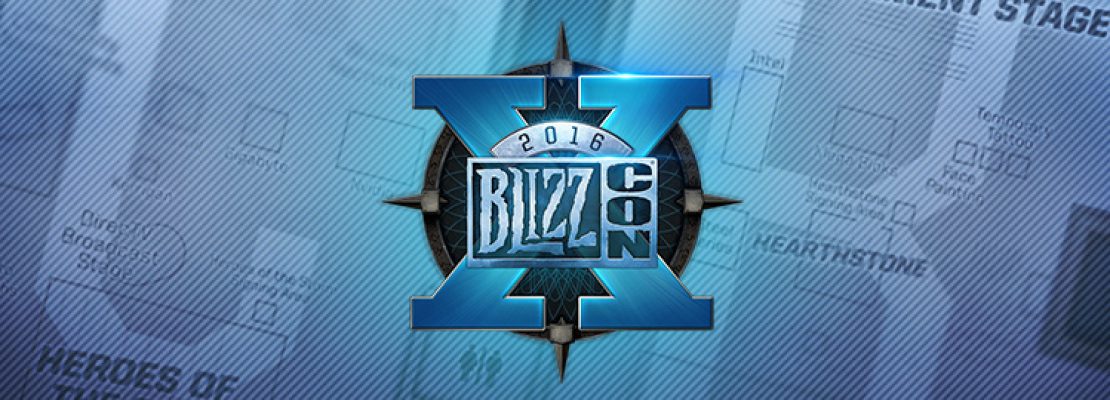 Blizzcon 2016: Die Gewinner der Wettbewerbe