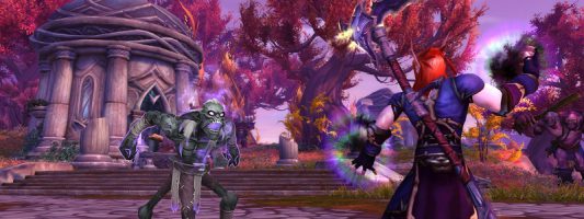 Diese Woche in World of Warcraft: Weltbosse, Events und eine PvP-Rauferei