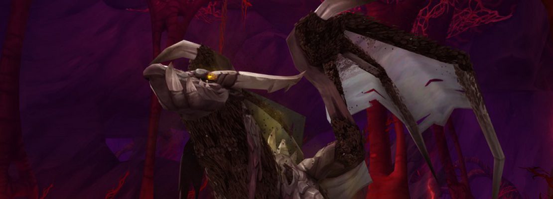 Legion: 3 Spielern töten Nythendra im normalen Modus