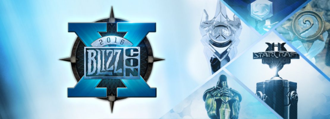 Blizzcon 2016: Die Sieger der Weltmeisterschaften