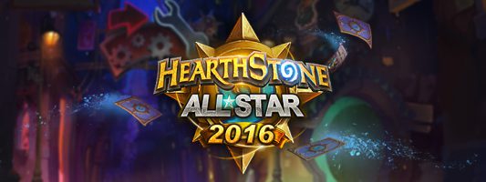 Hearthstone: Das ALLSTAR 2016 Turnier