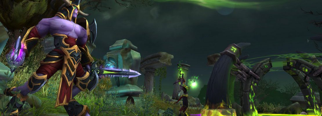 Gegenstände aus Patch 7.2: Legendaries, Mounts und Haustiere