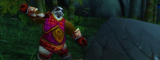 Shadowlands: Der neutrale Pandare Doubleagent hat Stufe 60 erreicht