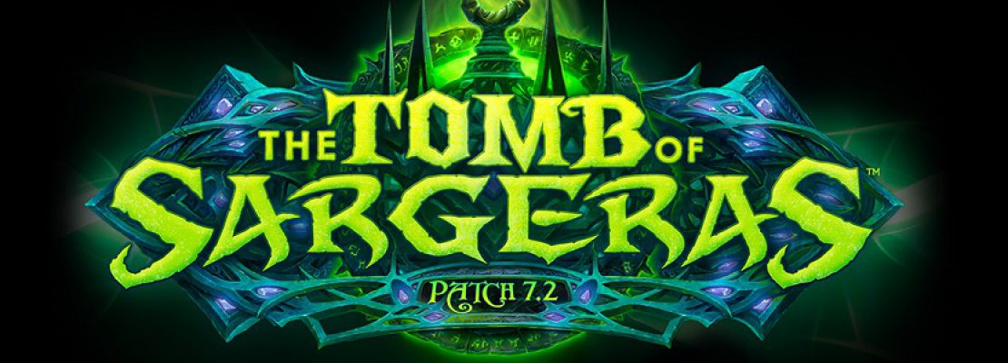 Legion: Der PTR für Patch 7.2 wurde gestartet