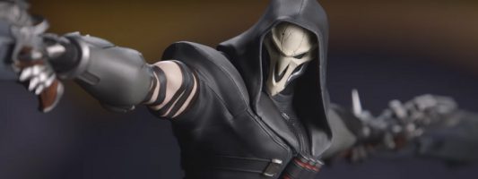 Overwatch: Eine Statue von Reaper kann vorbestellt werden