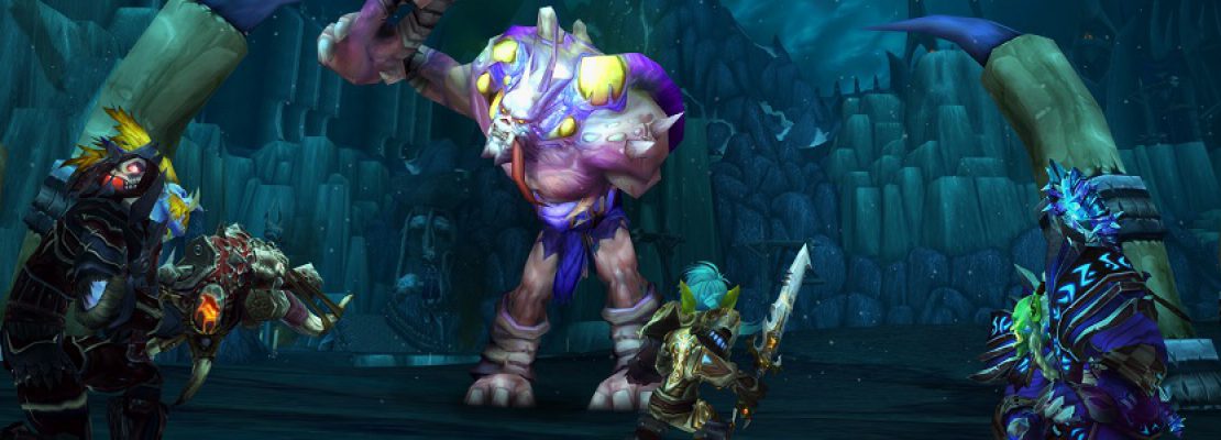 Diese Woche in World of Warcraft: Weltbosse und Zeitwanderungen in WotLK