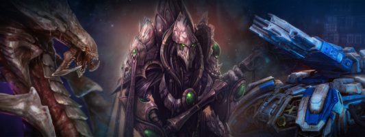 Ein Blogeintrag zu dem StarCraft II Multiplayer Panel