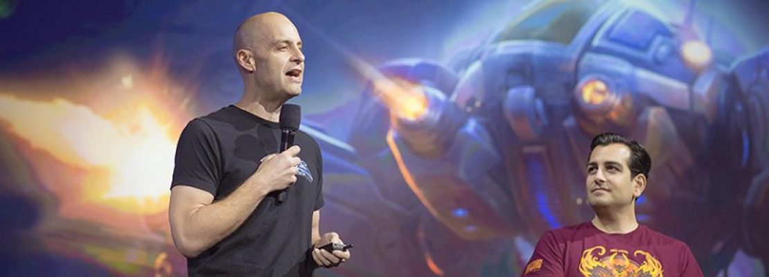 Heroes: Dustin Browder ist nicht länger der Game Director