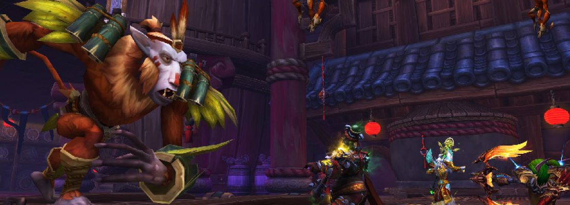 Diese Woche in World of Warcraft: Weltbosse, Zeitwanderungen und eine PvP-Rauferei