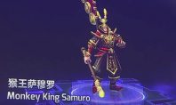 Heroes: Der neue Skin „Monkey King Samuro“ wurde enthüllt