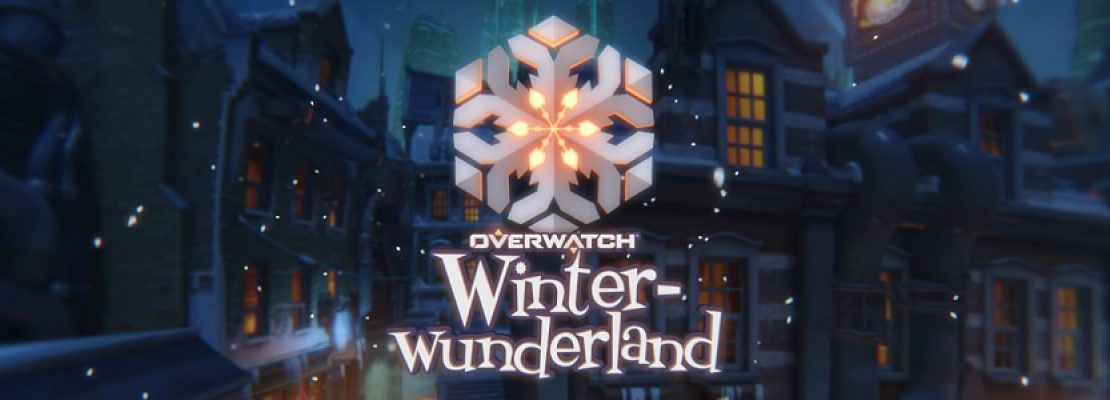 Overwatch: Das Winterwunderland 2020 wurde gestartet