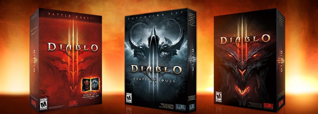 Diablo 3: Eine Rabattaktion für den Blizzard Shop