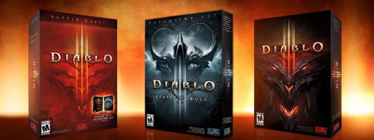 Diablo 3: Eine Rabattaktion für den Blizzard Shop