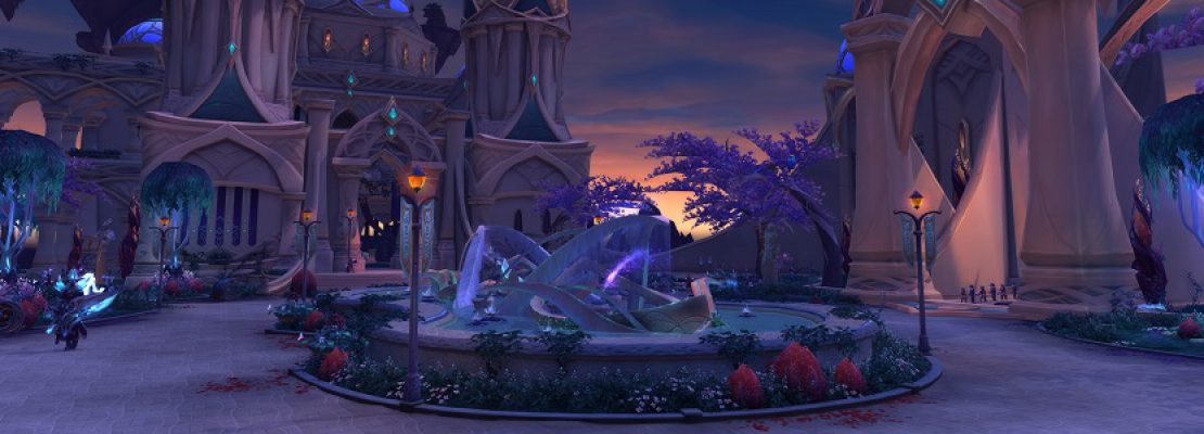 Nachtfestung: Der Mythic Mode, das LFR-Tool und bessere Belohnungen durch Mythic+