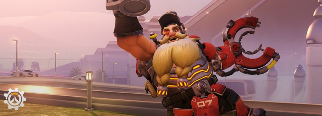 Overwatch: Erste Details zu dem Rework für Torbjörn